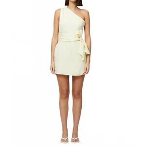 french connection cream lace dress Satin Lace Dress